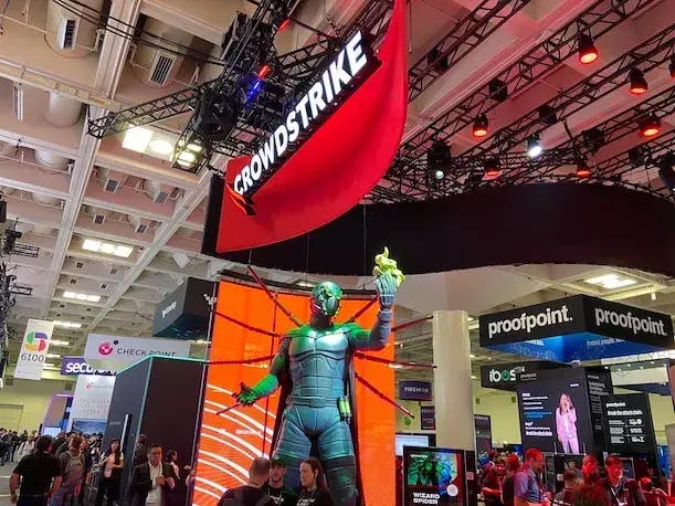 Crowdstrike залишається золотим стандартом кібербезпеки: "