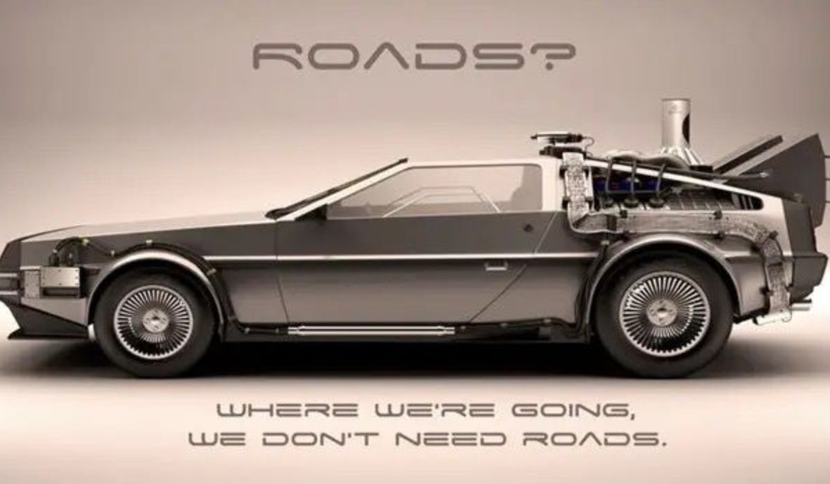 Delorean Crypto ($ DMC) - Революція автомобільної блокчейн