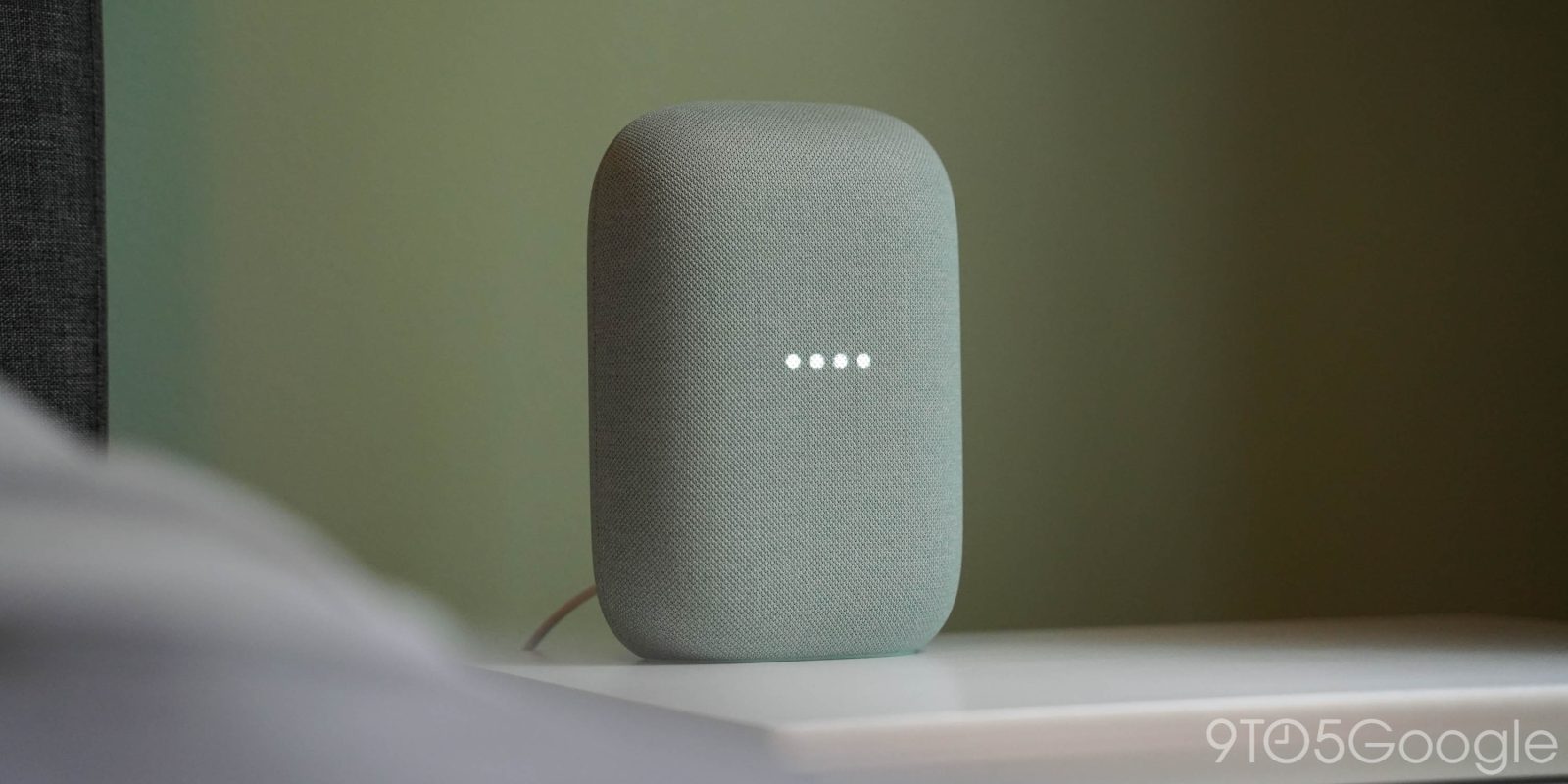 Динора Audiotant Google Nest