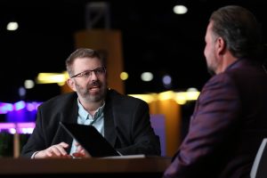 NetApp приводить інновації AI та хмарних інновацій з інтелектуальною інфраструктурою даних, потужністю безшовного зберігання, безпеки та продуктивності в масштабі - NetApp "Архітекторинг результатів в епоху інтелекту" Подія - 2025.