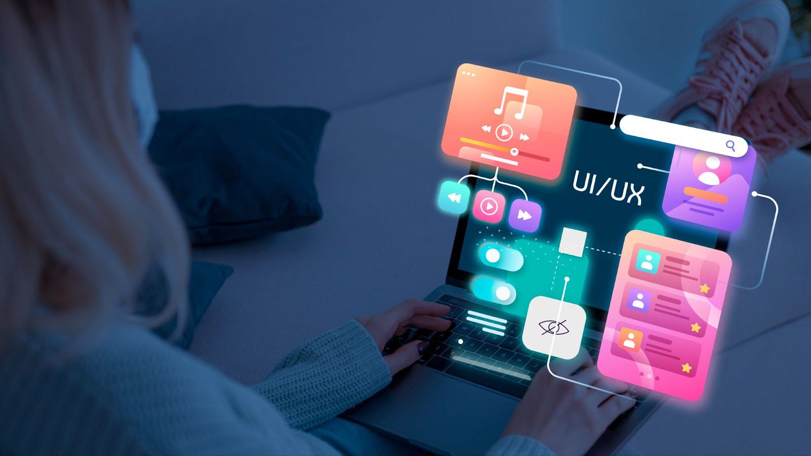 Найкращі послуги з розробки додатків IoT для створення підключених рішень у 2025 році