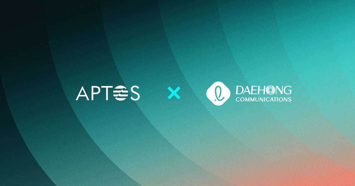 Партнерство Lotte Group Daehong Communications для створення екосистеми "Money Movey" на основі блокчейна з використанням APTOS-DL News