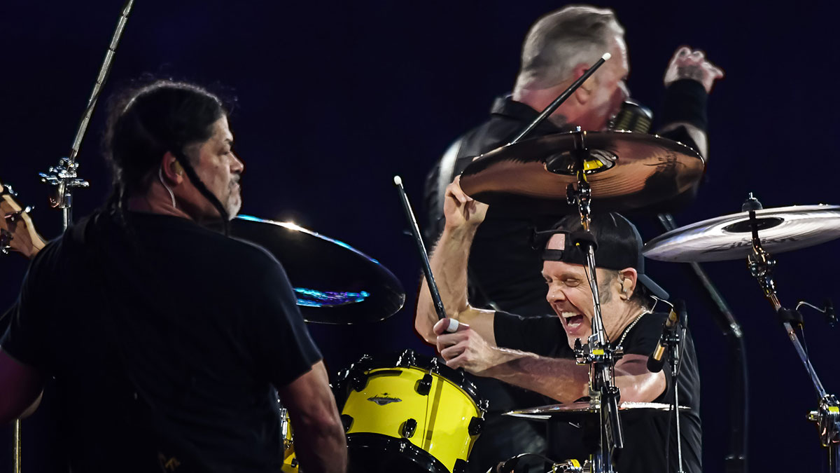 По чутках, Metallica грає в сферу резиденції в Лас -Вегасі