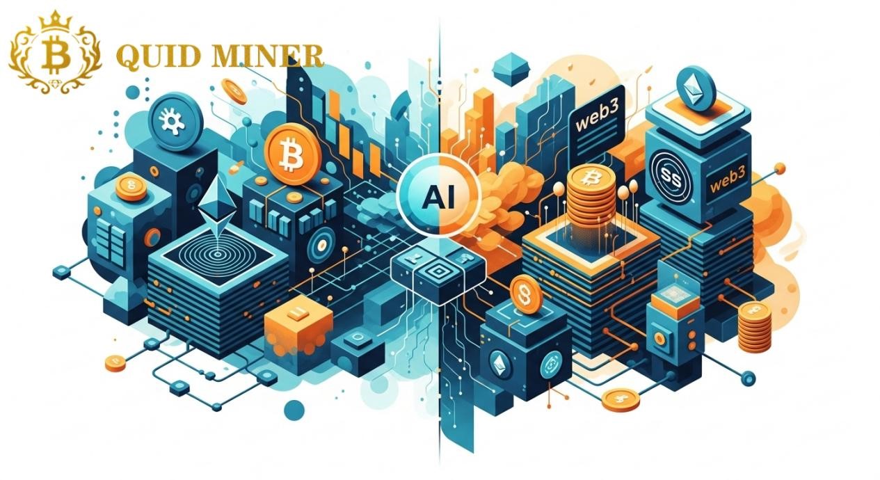 quid miner zapuskaye novu programu dlya vydobutku hmarnogo majningu web3ai Quid Miner запускає нову програму для видобутку хмарного майнінгу Web3+AI, і кожен може безкоштовно брати участь у хмарному видобутку.