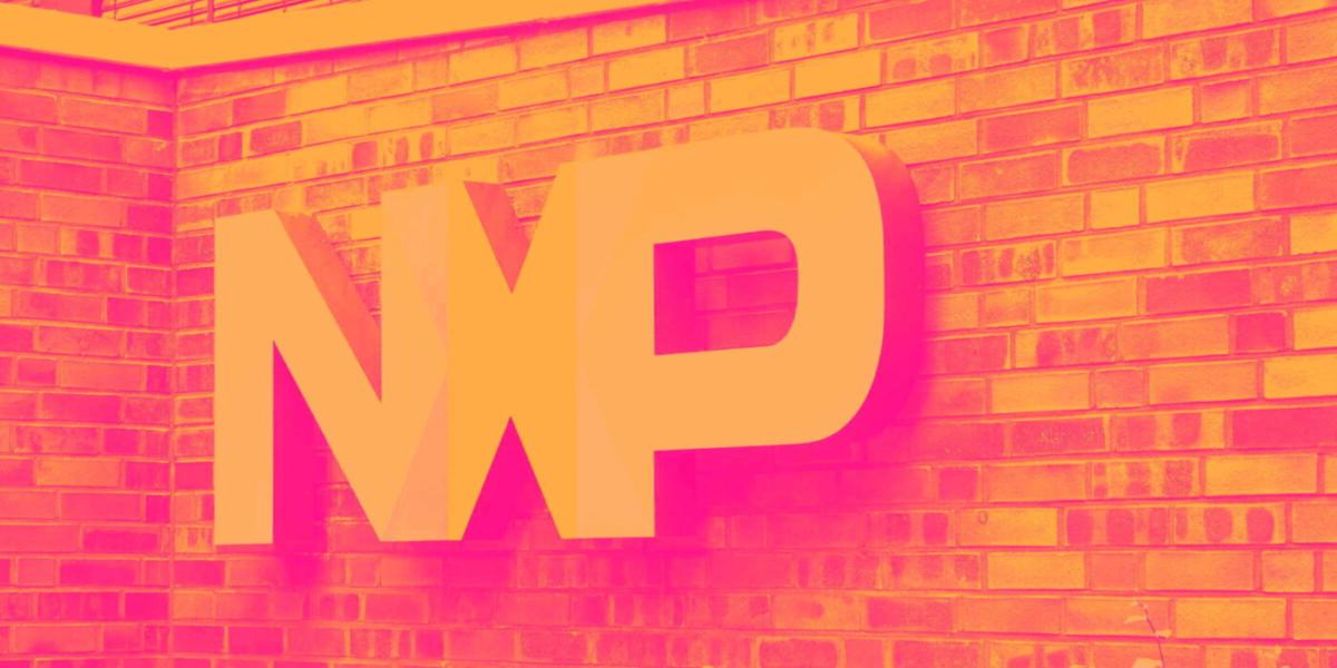 Зображення обкладинки NXPI