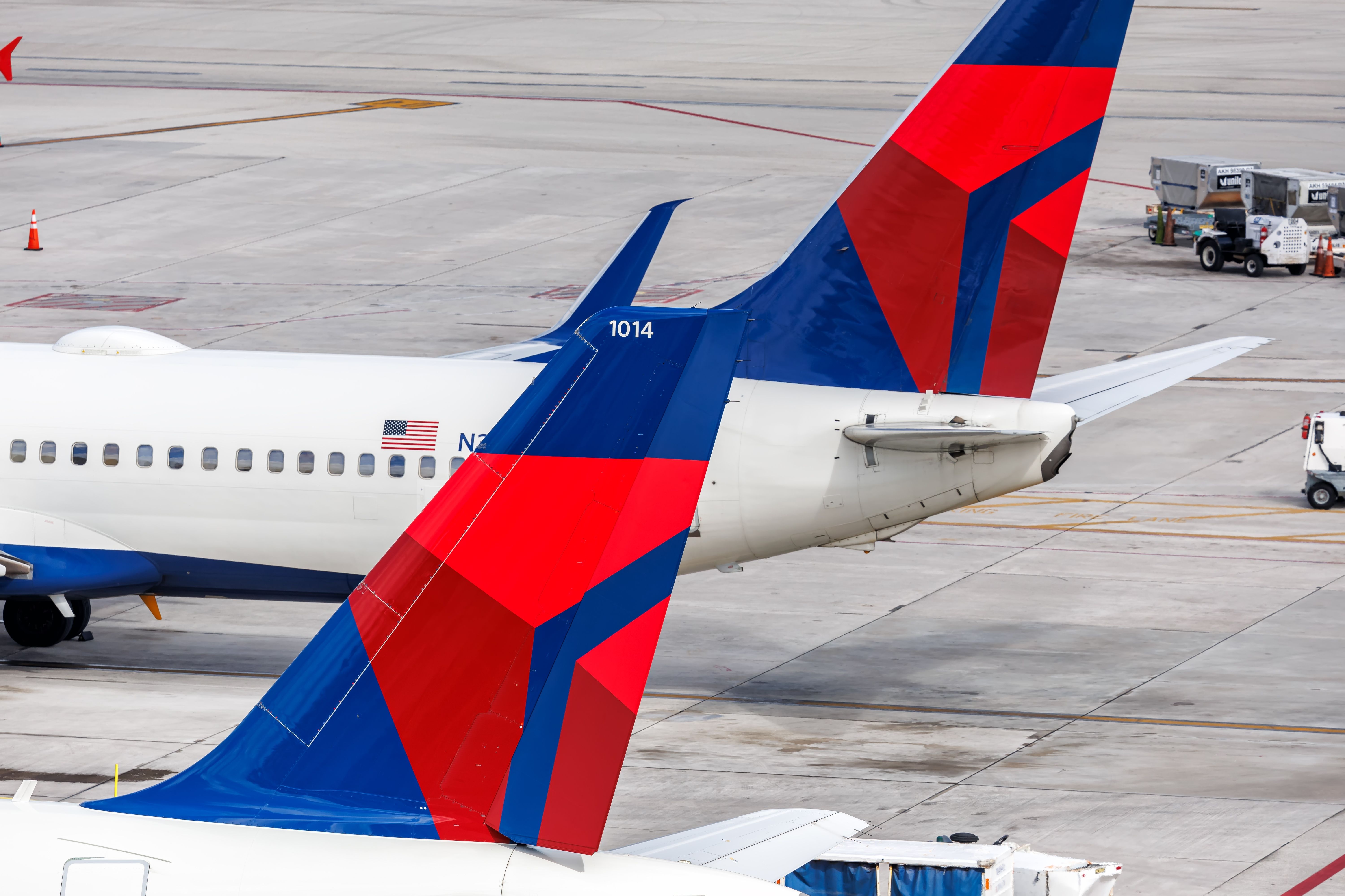 Авітні лінії Delta Air Lines