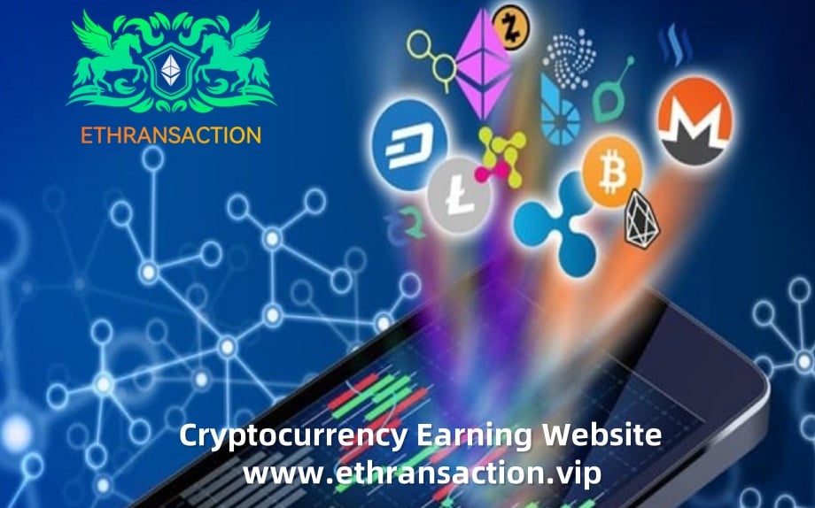 Ethransaction запускає мобільний хмарний видобуток для декількох криптовалют, підтримуючи дож, BTC, ETH та XRP