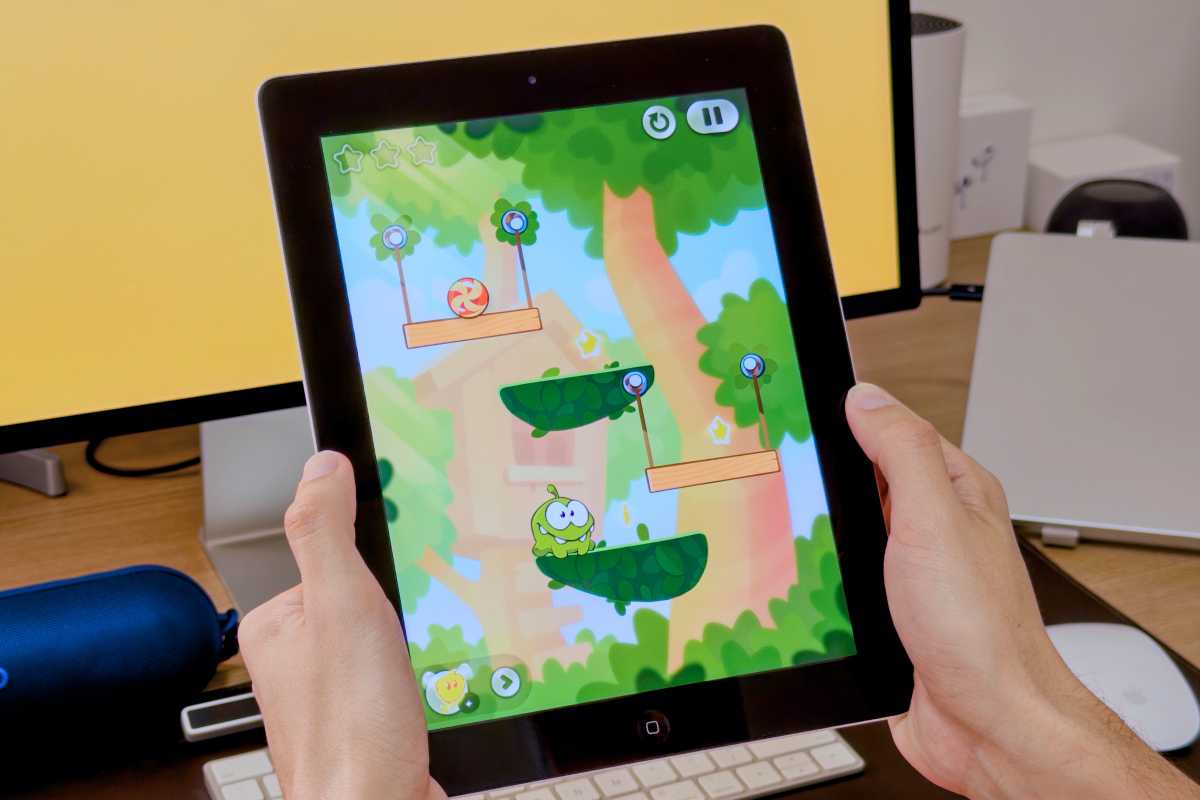 Ігри iPad