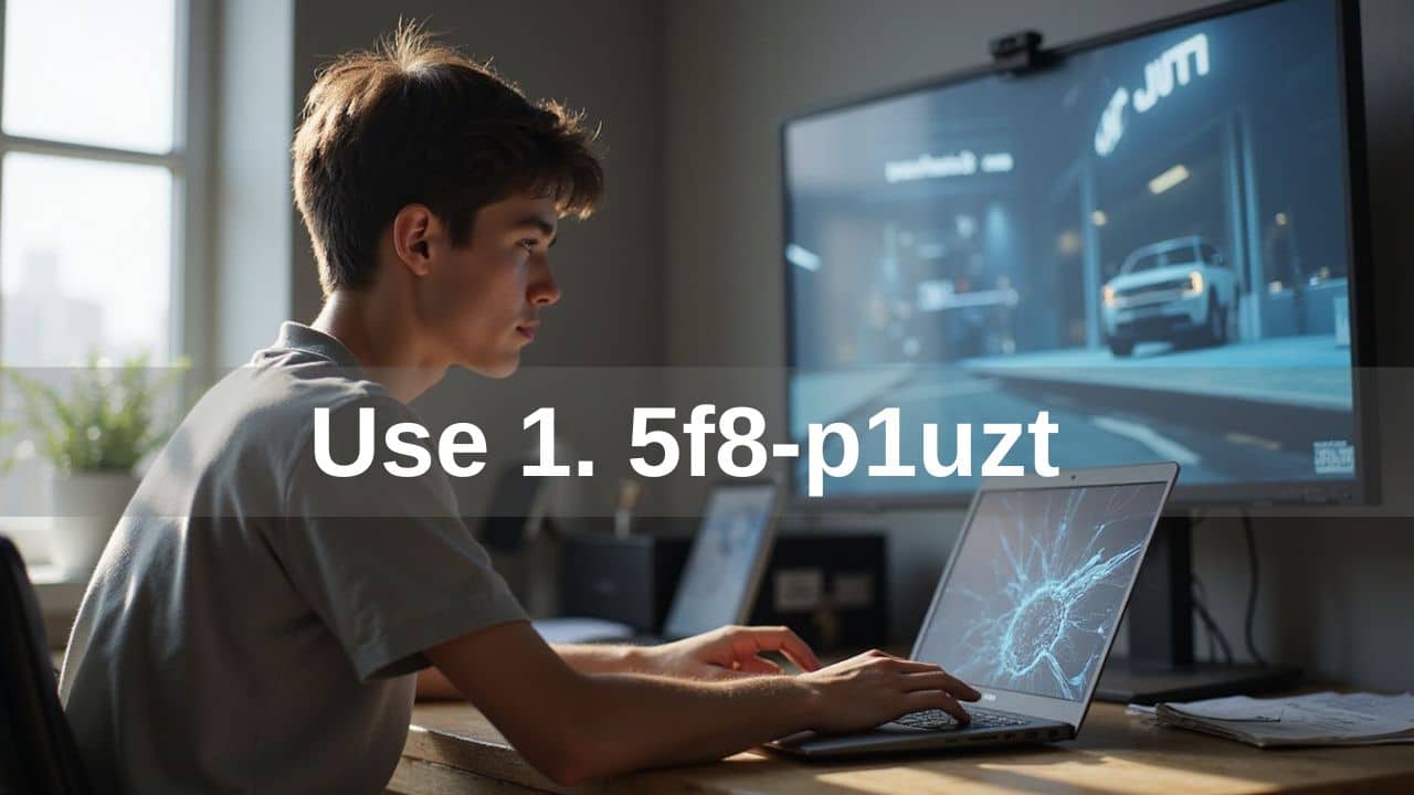 Використовуйте 1,5F8-P1UZT у 2025 році: Розблокуйте свій потенціал сьогодні