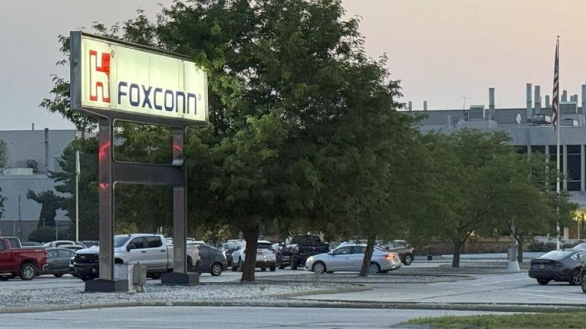 Foxconn продає завод Lordstown за 375 мільйонів доларів "існуючому бізнес -партнером"