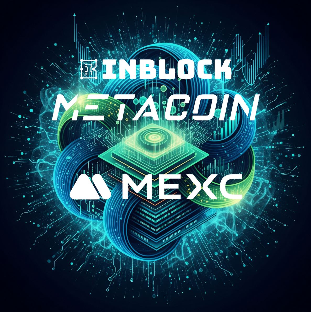 Inblock Metacoin доводить свою технологію та безпеку, одночасно перелічуючи на глобальних обмінах MEXC