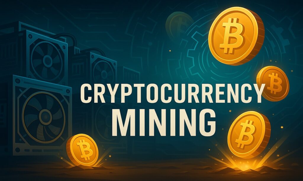 kryptovalyuta vydobutok posibnyk dlya pochatkivcziv shhodo rozshyrennya mozhlyvostej majbutnoyi czyfrovoyi Криптовалюта видобуток: Посібник для початківців щодо розширення можливостей майбутньої цифрової економіки 2025 року