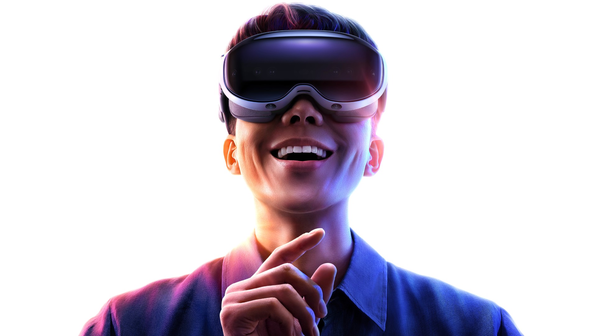 Легше, комфортніше та дешевше, ніж Apple Vision Pro: практичне порівняння з новою гарнітом Vivo Vision MR