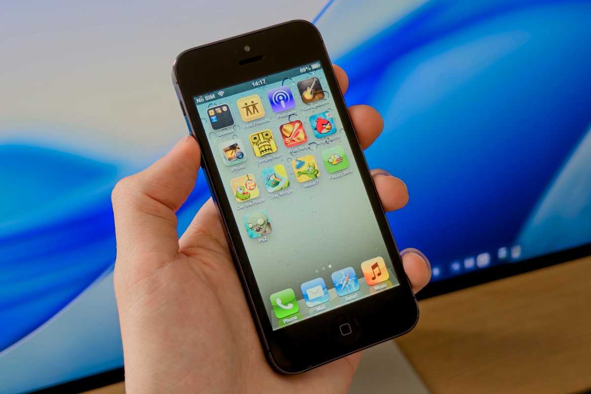 iphone старі ігри