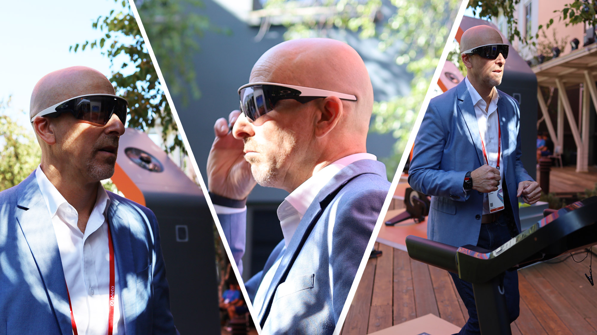 Я побіг з спортивними окулярами Oakley Meta Vanguard AI і зрозумів, що мені потрібно більше дій у своєму житті