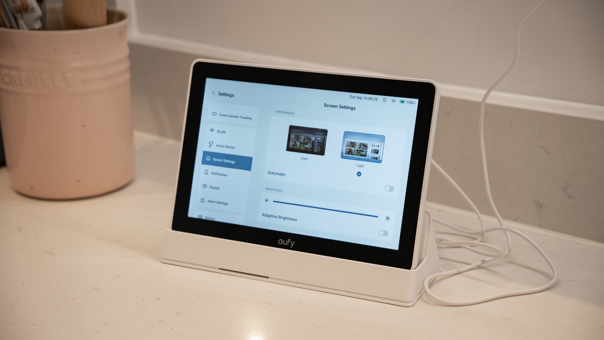 Smart Display Eufy E10