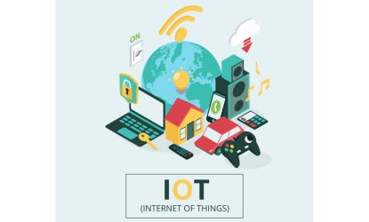 Рішення зв'язку IoT для підприємств