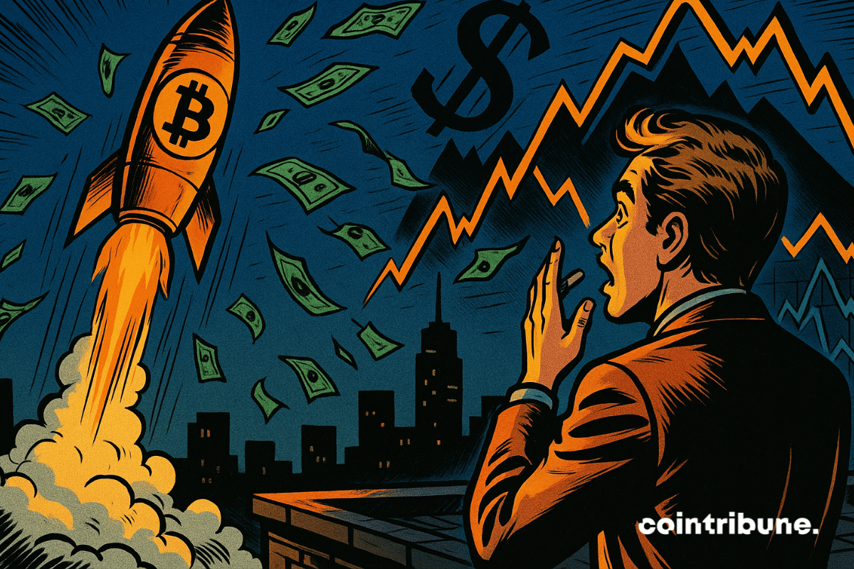 Національний резерв Bitcoin може скористатися цінами BTC та стабільністю долара, попереджає керівника криптовалюти