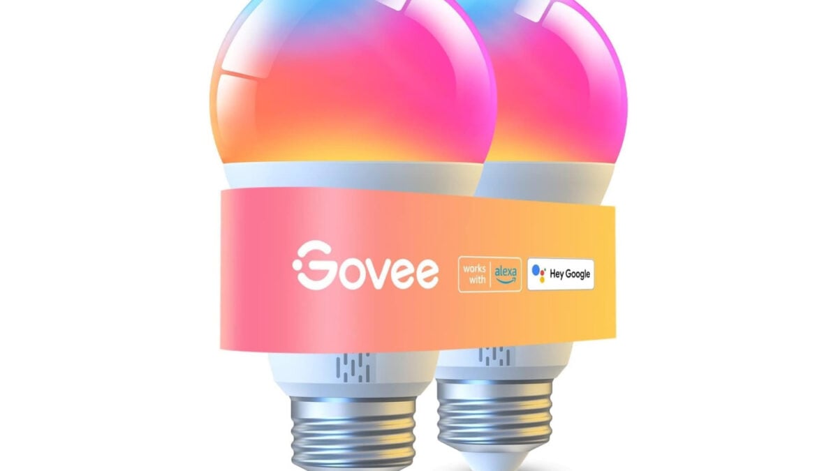 2-пакетні світлодіодні лампочки Govee-це практично угода BOGO, запасіться, поки можете