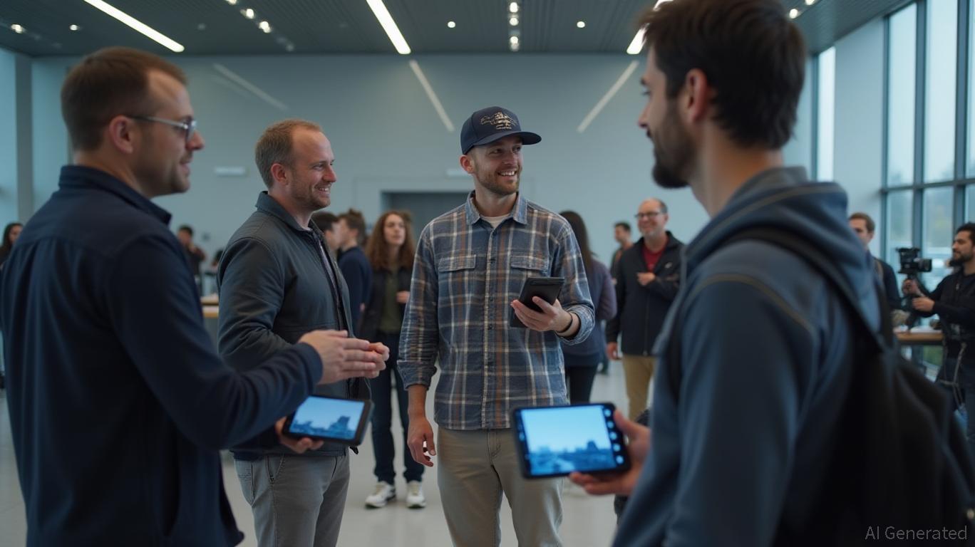 Apple знімає 3D -відео для iPhone 17 запуску за допомогою Blackmagic Ursa Cine Immersive Camera