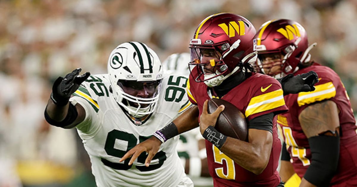 Big Data допомогли Prime Video до найбільш переглянутої гри в регулярному сезоні NFL, але з командирами-пакувальниками.