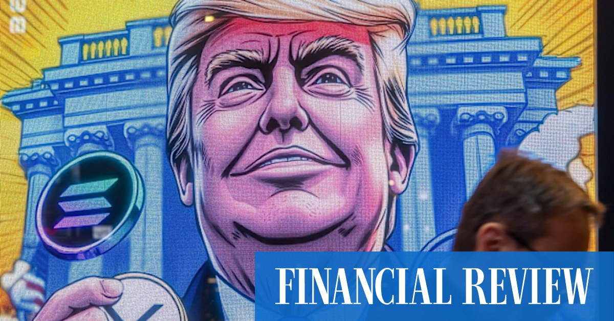 Чи варто купувати маркер WLFI? Сімейні багатства Трампа з новою криптовалютою, але інвестори остерігаються