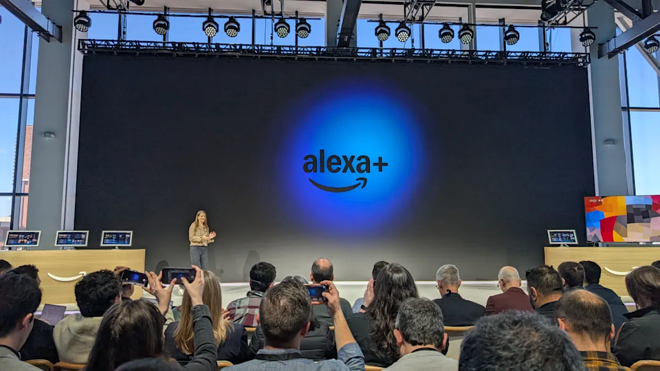 Подія Amazon Alexa