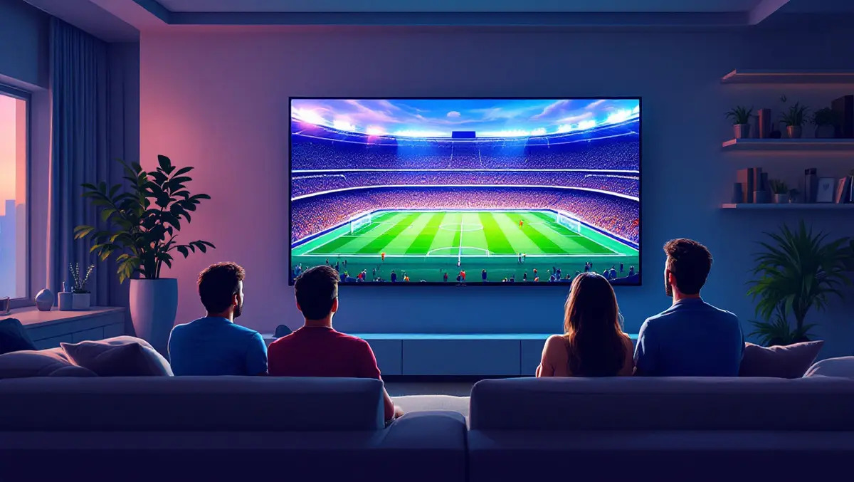 Hisense розширює партнерство на чемпіонаті світу з футболу, представляє техніку AI за 2026 рік