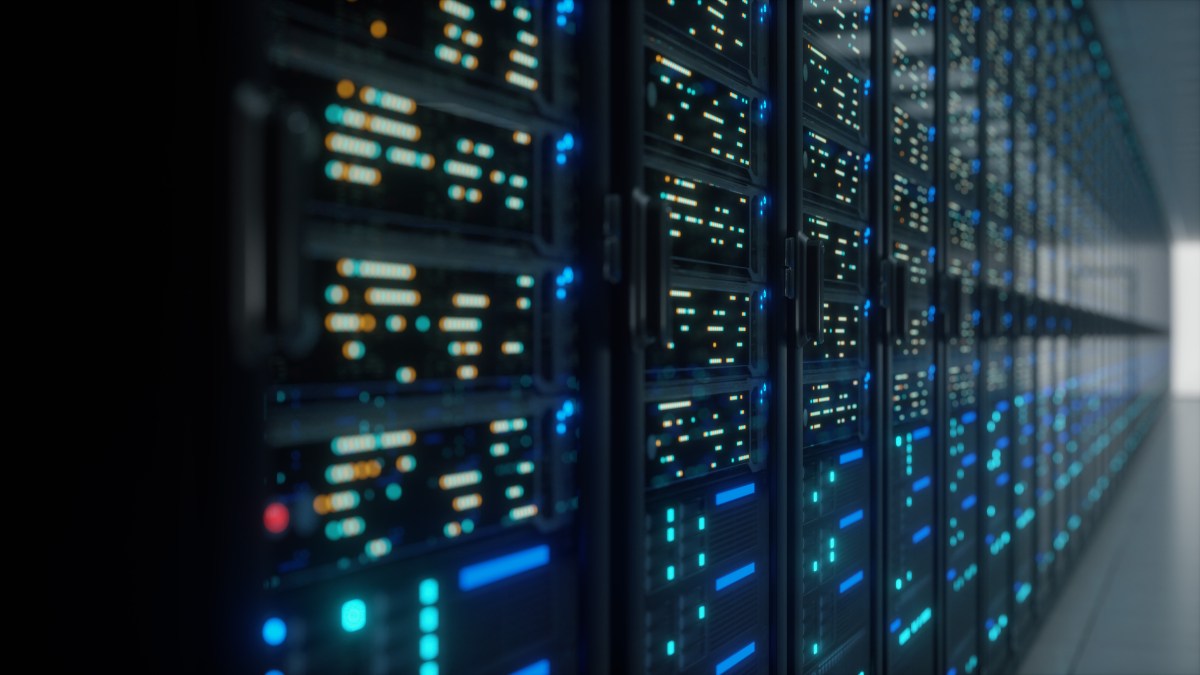 Інфраструктура на мільярд доларів стосується живлення буму AI