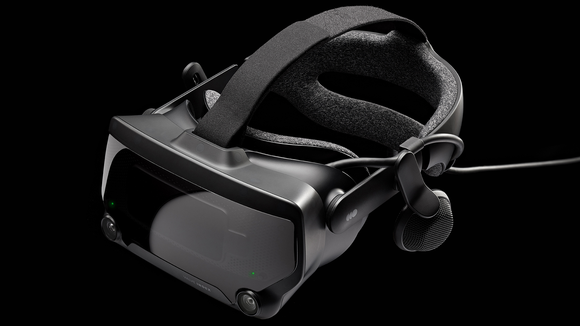 "Паровий каркас" Valve більше схожий на окрему гарнітуру VR, щоб взяти на себе мета -квест - те, що ми знаємо