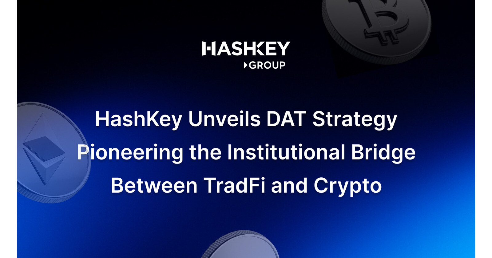 Піонерство інституційного мосту між Tradfi та Crypto