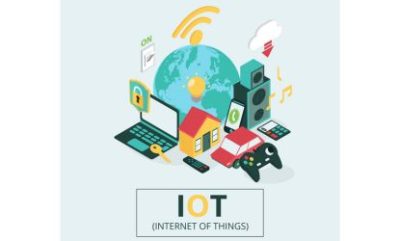 Рішення зв'язку IoT для підприємств