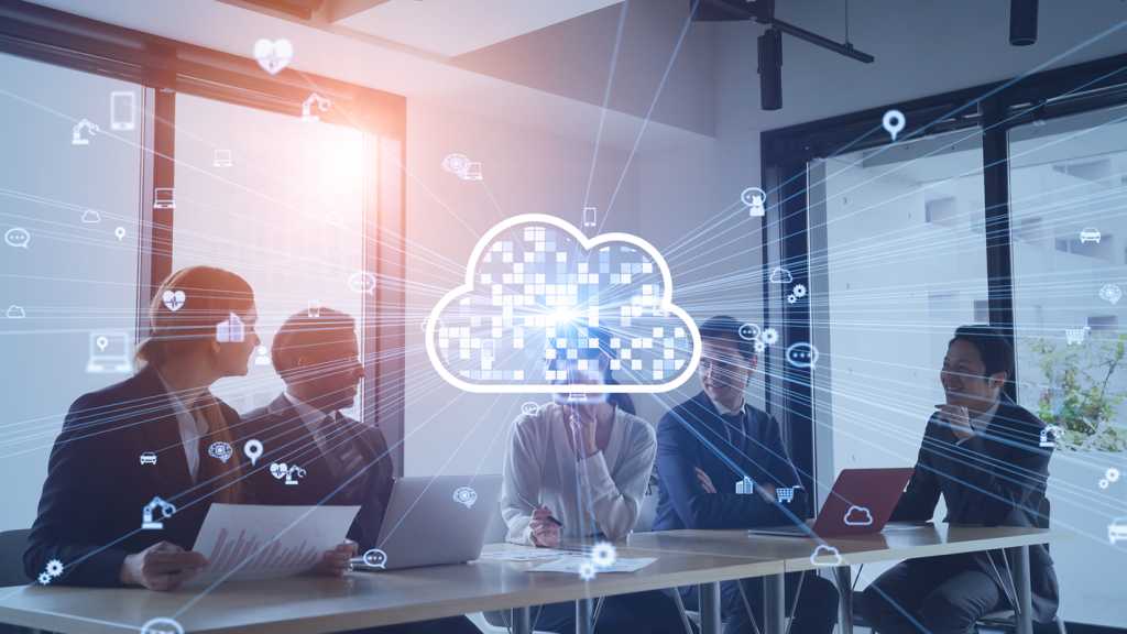 SaaS: Тиха потужність за хмарними обчисленнями