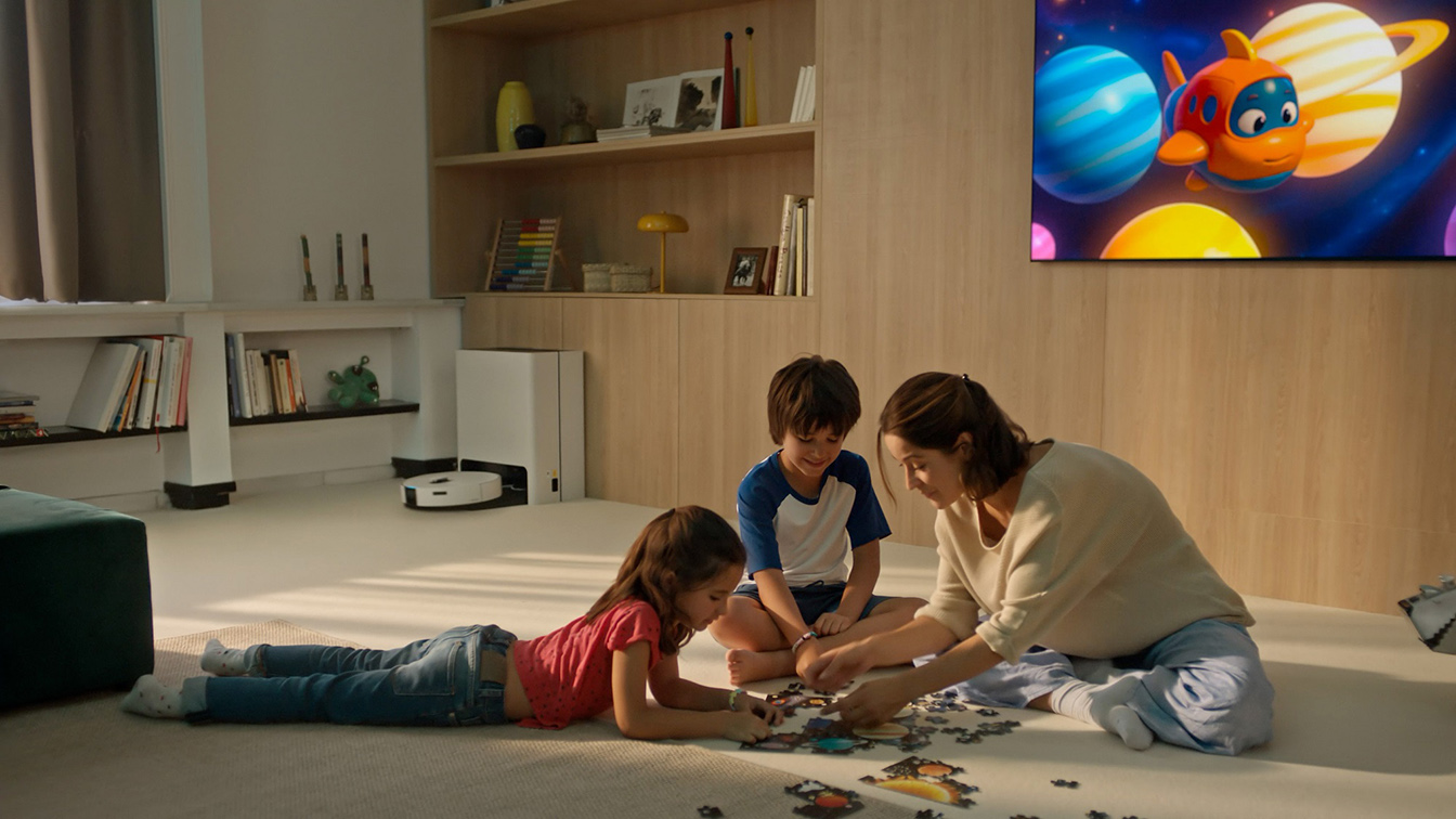 Samsung + Cheil демонструє інновації з підтримкою AI з новою домашньою кампанією Global SmartThings