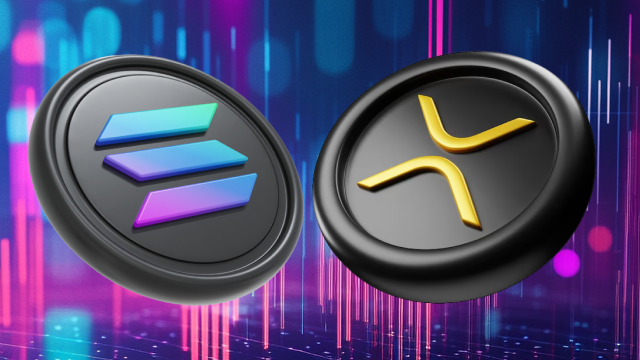 Solana та XRP Rally як криптовалюта на ринку вершина виповнить 4 трлн дол.