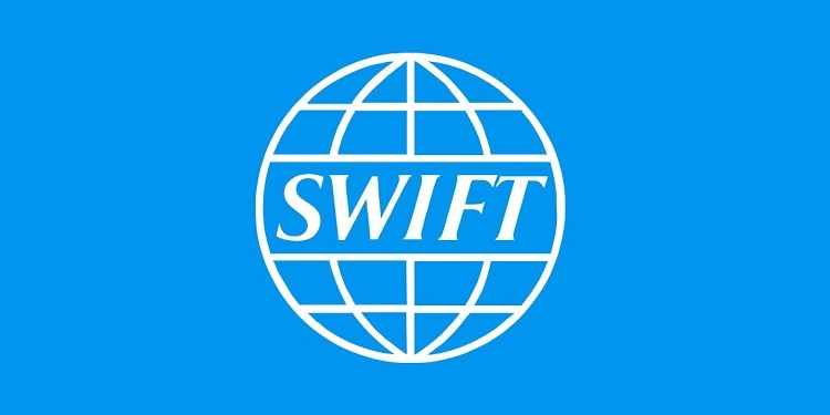 Swift Tests Blockchain Messaging з глобальними банками