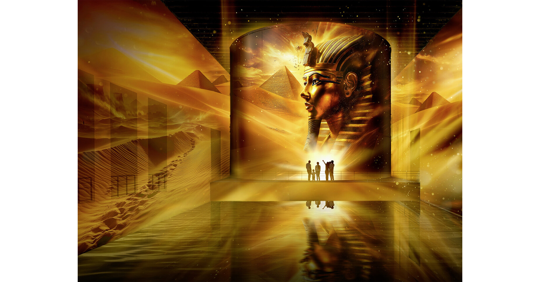 Від Choops до Ramses II "Заняттям досвіду дебютує нас дебютує 3 жовтня в Studios South Florida PBS Studios