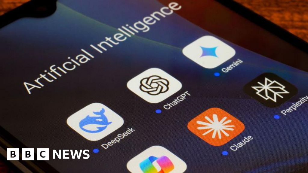 Яка велика справа щодо центрів даних AI?