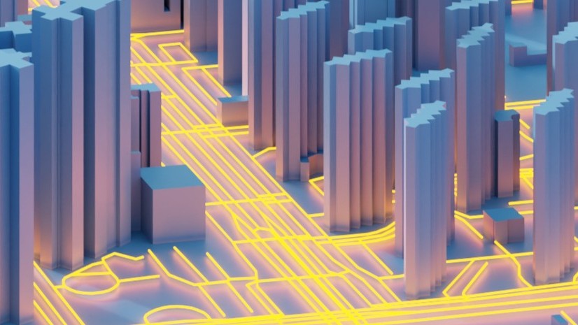 Arcgis Utility Network Telecom домен
