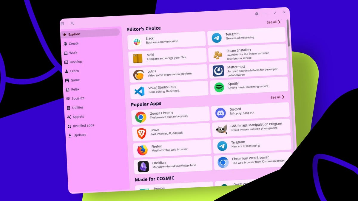 8 безкоштовних додатків для Linux, які напрочуд корисні - не потрібно командного рядка