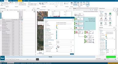 Аналіз передачі шляху в програмному забезпеченні SIMENS SIMCENTER SIMCENTER SIMCENTER