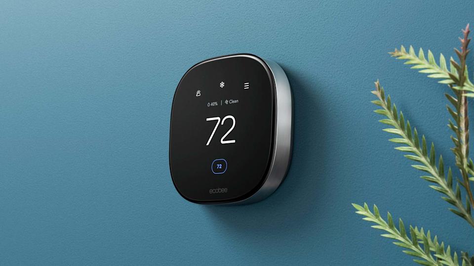 Ecobee Smart Therestat Premium