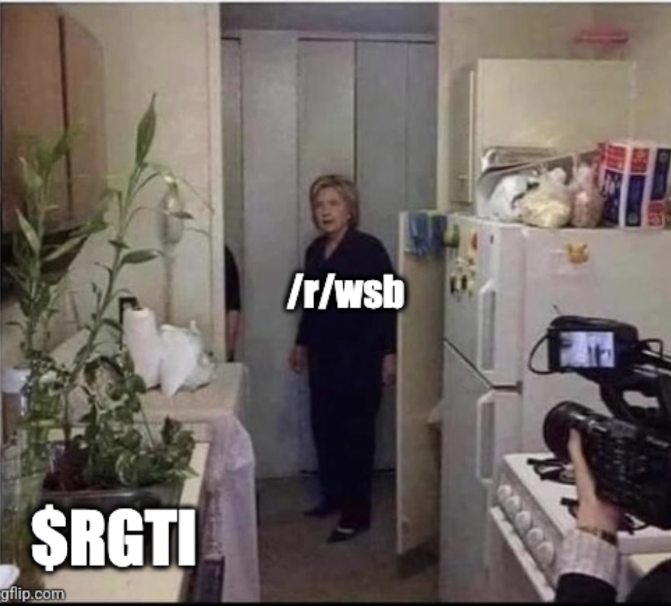 Мем Клінтон