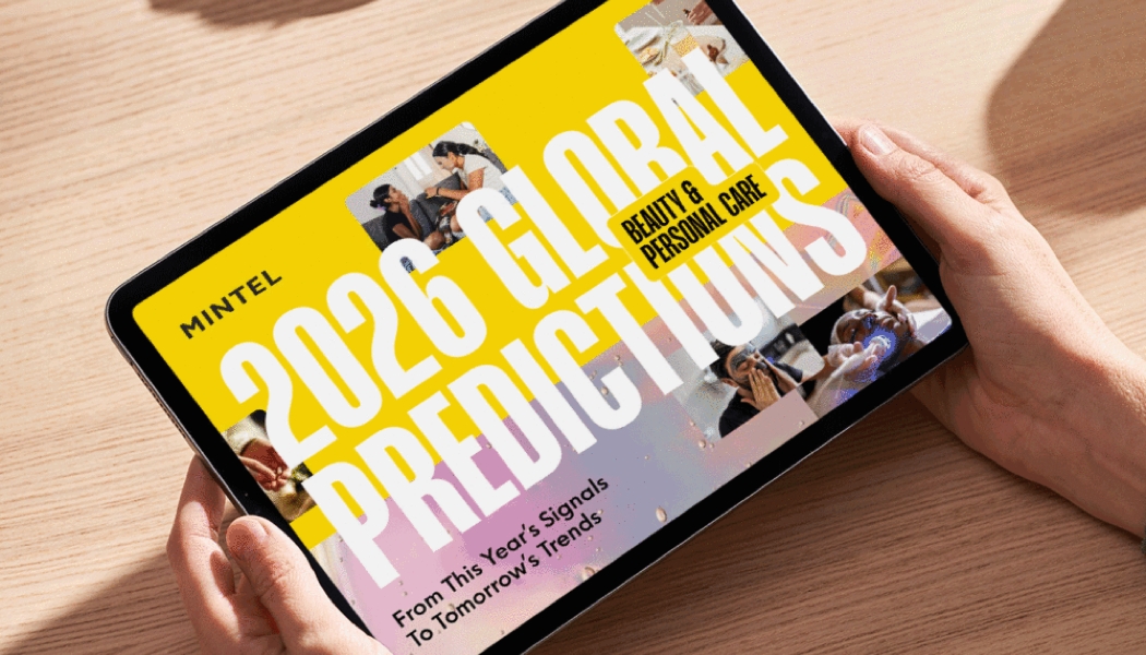 Тенденції краси Mintel 2026: Коли технології, персоналізація та емоції зливаються
