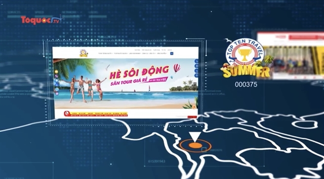 1761303584 710 ha noi pryskoryuye czyfrovu transformacziyu turyzmu Hà Nội прискорює цифрову трансформацію туризму