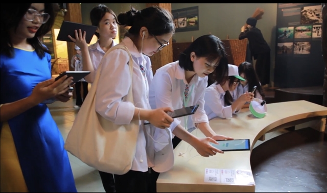 1761303585 417 ha noi pryskoryuye czyfrovu transformacziyu turyzmu Hà Nội прискорює цифрову трансформацію туризму