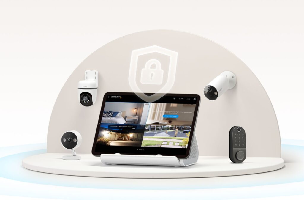 Розумна домашня база TP-Link Tapo H500 – без підписки, локальне сховище та AI (огляд)