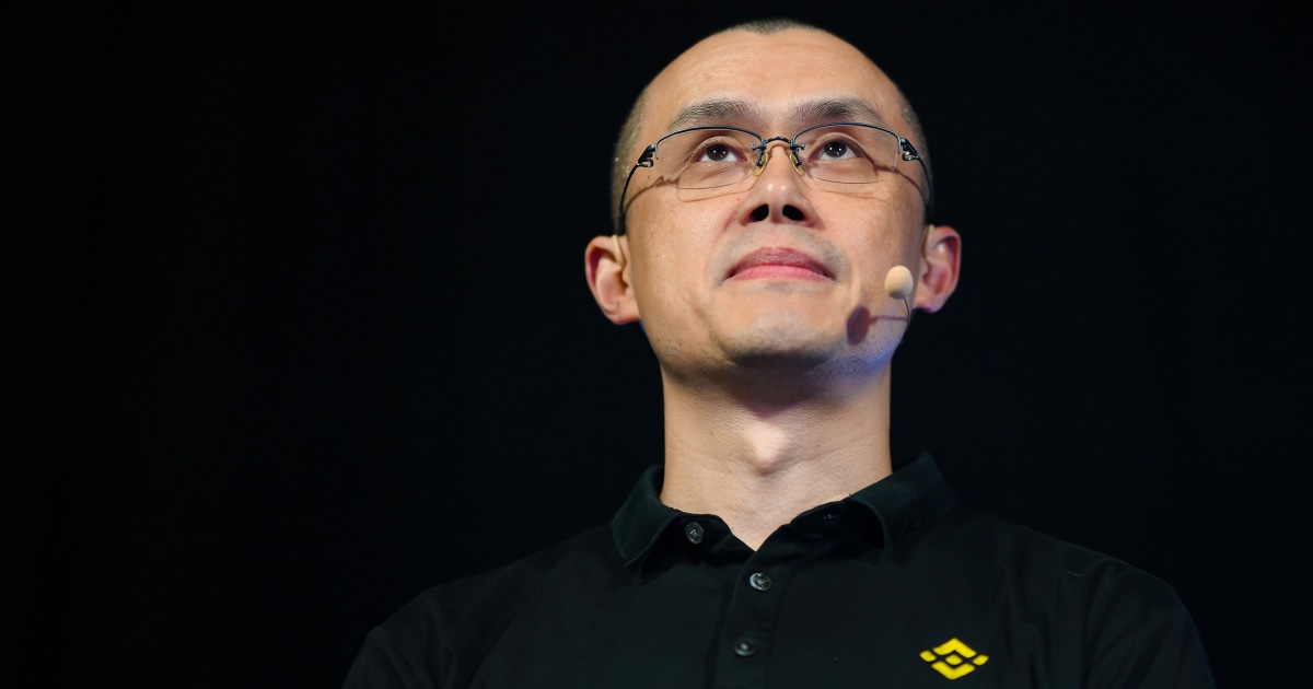 Трамп помилував засудженого засновника Binance Чанпена Чжао