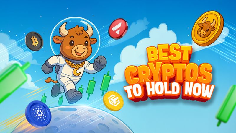 9 перспективних криптовалют, на які слід звернути увагу в 4 кварталі 2025 року — чи може MoonBull очолити наступне зростання ринку?