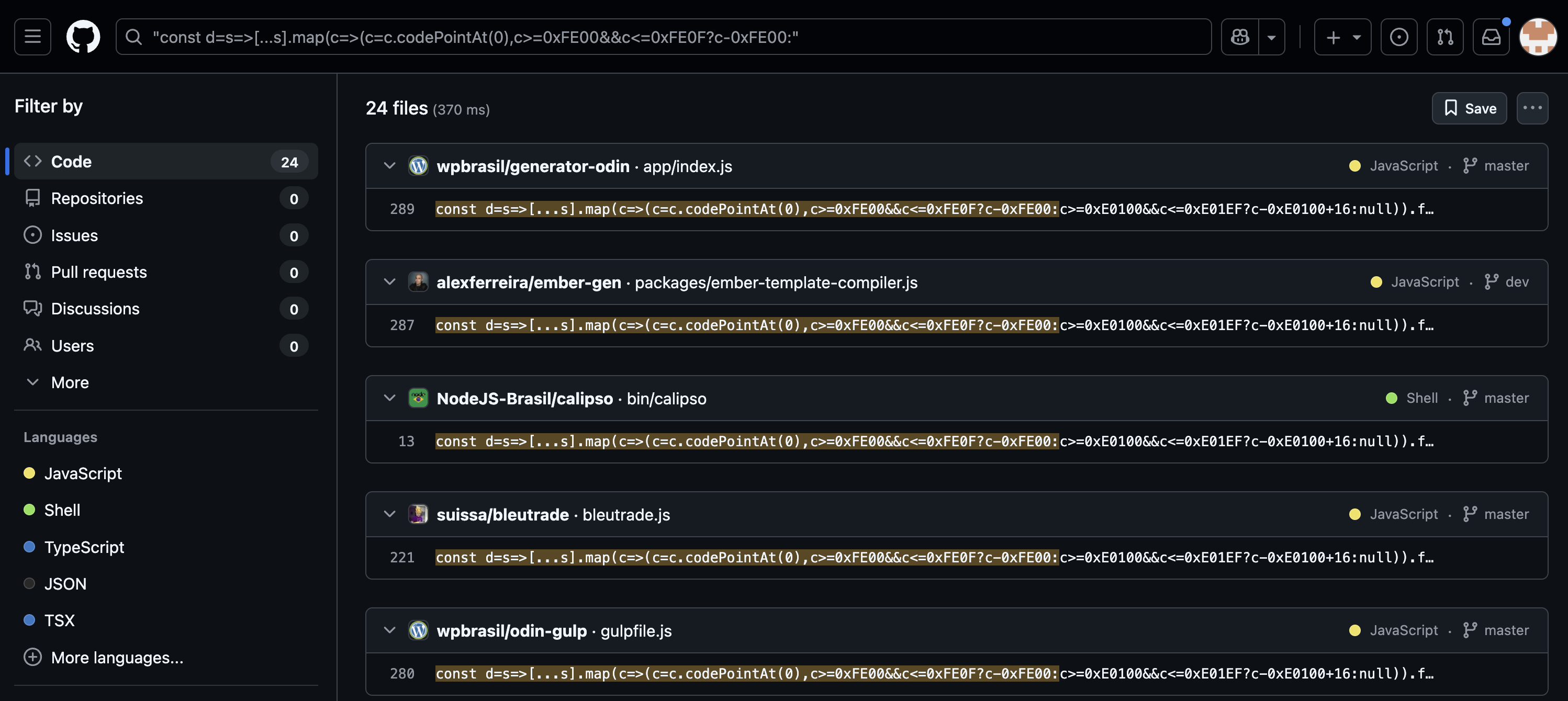 1761935492 94 korystuvacha github skomprometovano nevydymym shkidlyvym programnym zabezpechennyam Користувача GitHub скомпрометовано невидимим шкідливим програмним забезпеченням